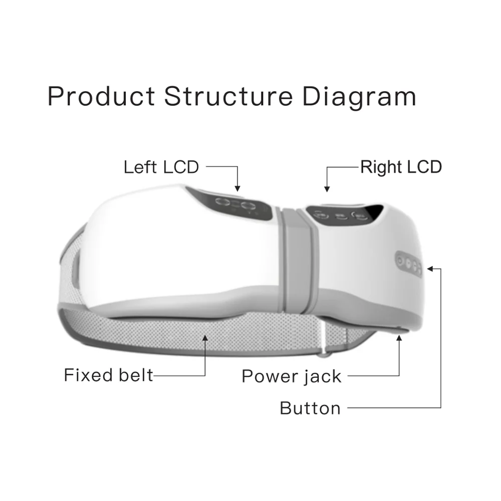 2022 Ultrasonic Cavitation Body Slimming Machine Abdominal Fat Cellulite Burner Laser Slimming Belt Weight Loss Massager