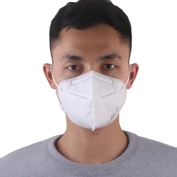 

Cycling Half Face Mask маска медицинская PM2.5 Filter Unisex Face Mask PM2.5 Dust-proof Filtration Breathable Mouth Mask