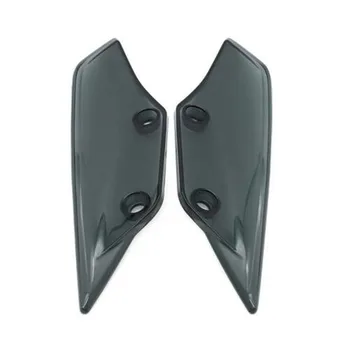 

Smoke Fairing For BMW S1000RR 2009-2014 S1000 RR right & Left Side Winglet Wings Trim Spoiler Fairing Cowl 2013 2012 2011 2010