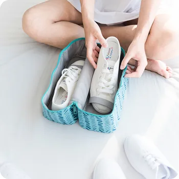 

Travel Waterproof Bag Shoes Pocket Portable Dust Sports New