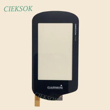 

Screen Panel Digitizer for Garmin Oregon 700 Touch Bicycle Handheld Meter GPS Navigator Original Replacment Parts