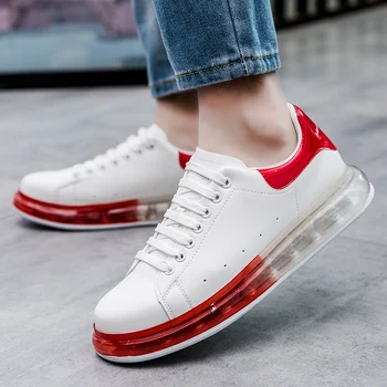 

Men Vulcanize Shoes Men Sneakers Wear-resisting Non-slip Male Footwears