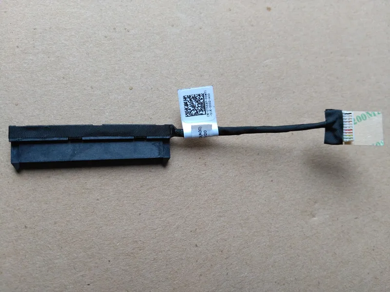 Новый Кабель-адаптер для ноутбука Dell Inspiron 15 5547 0T55XP DC02001X200 ZAVC0 SATA HDD | Компьютеры и