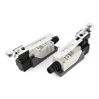 

CNC Mill AC 250V 5A DC 115V 0.4A Waterproof Momentary Limit Switch ME-8108 2 Pcs