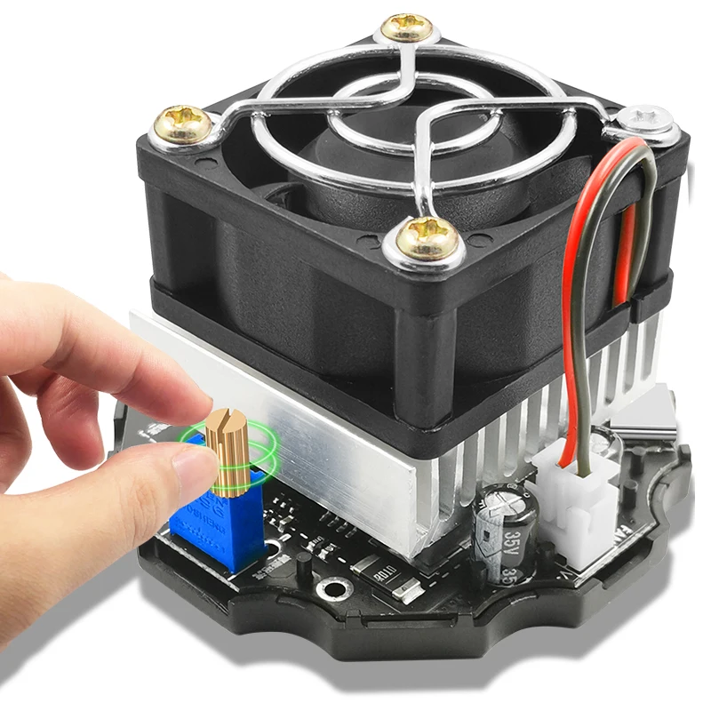 Battery Tester Lithium Battery Tester Electronic Load Tester 65W