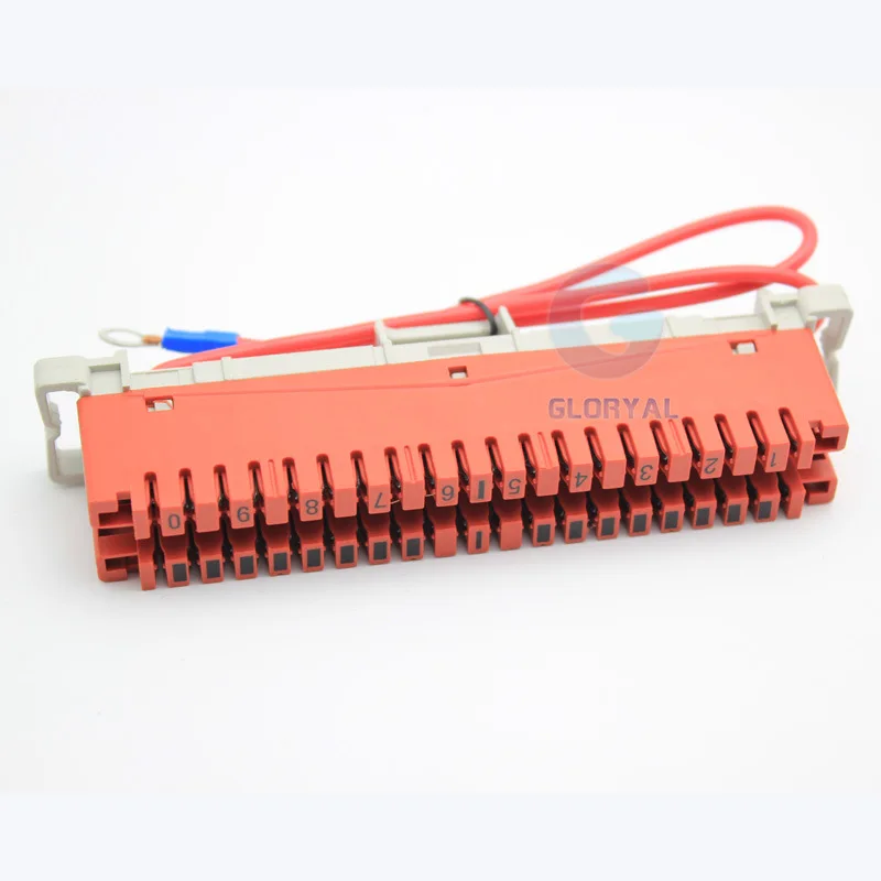 

10 on Grounding Module Data Clamping Module Phone Voice Grounding Module