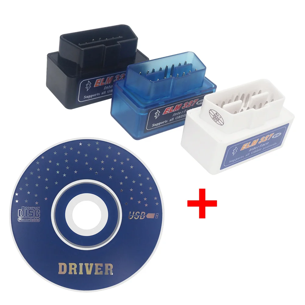 Elm327 V1.5 Bluetooth OBD2 диагностический сканер для Nissan Skoda Dodge Challenger Charger X Trail Juke Teana Superb