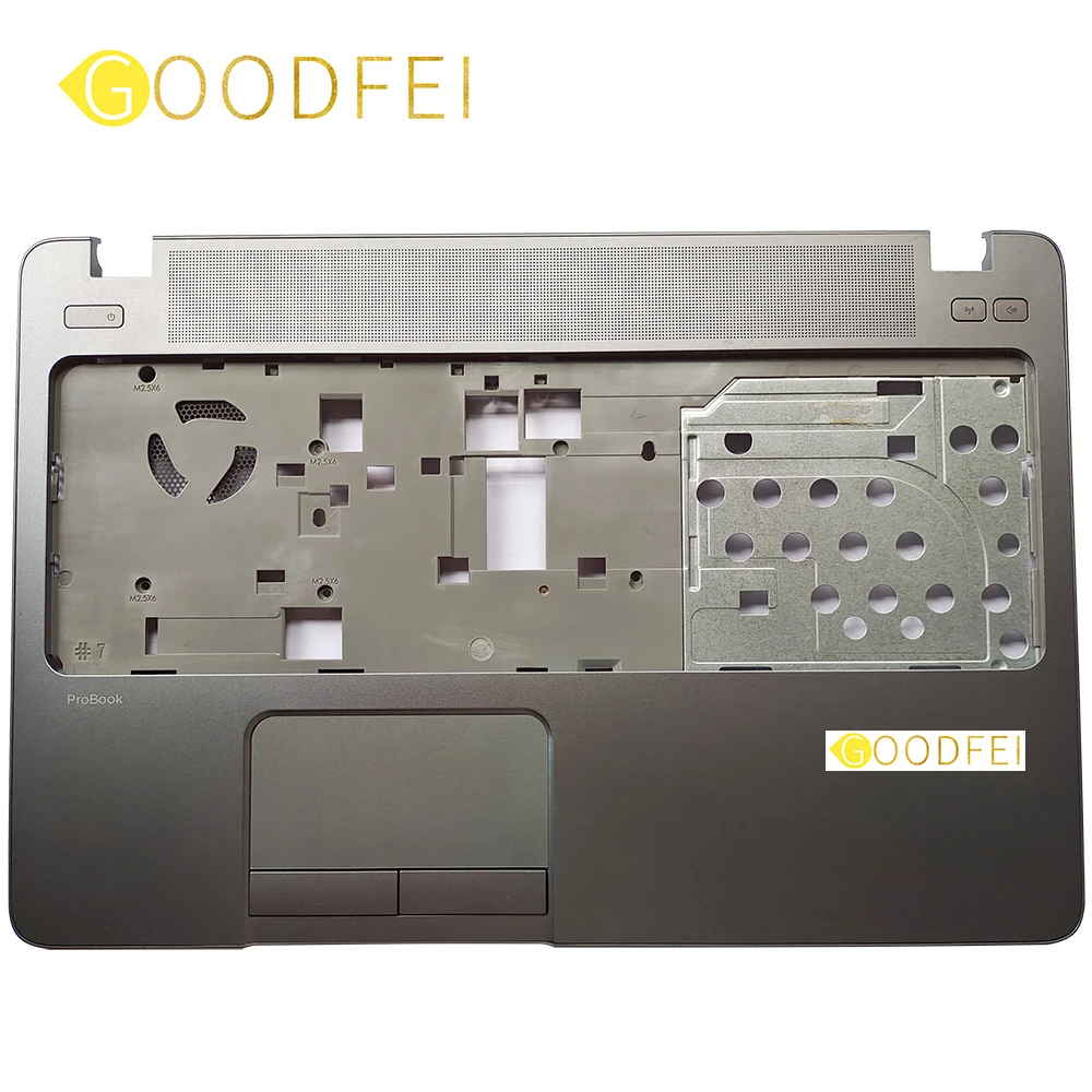 

Новинка, оригинальная подставка для ноутбука HP ProBook 455 450 G1, с клавиатурой, верхняя крышка C, верхняя крышка корпуса Touc hp ad 721951-001