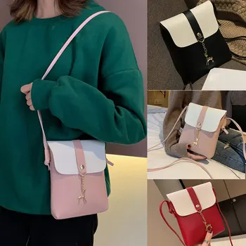 

2019 Fashion Ladies Bucket Bag PU Handbag Shoulder Lady Crossbody BagHigh Quality Retro Shoulder Bag Tote J9