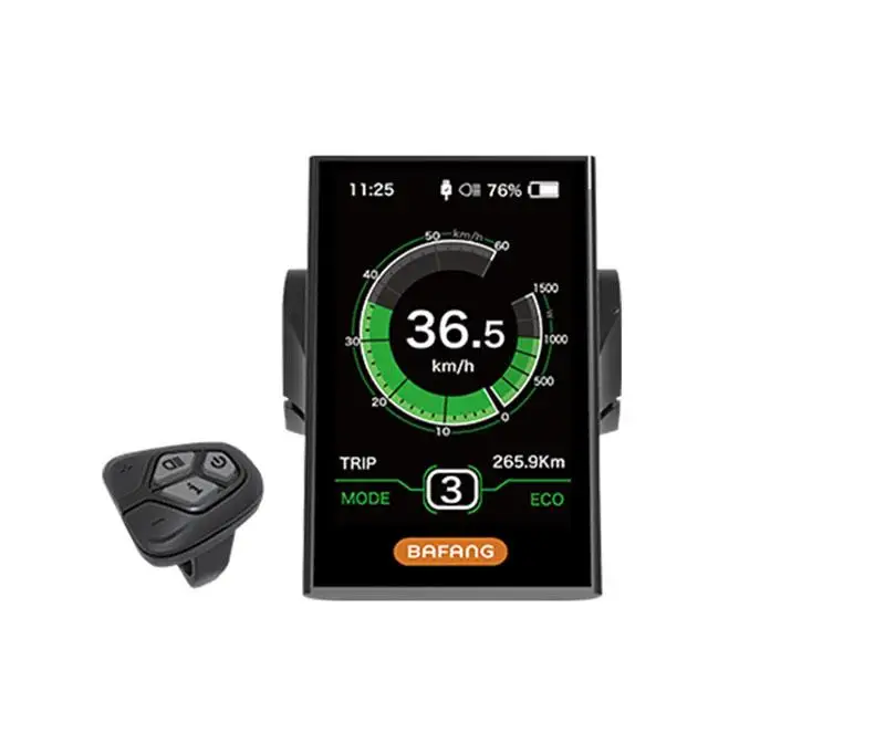 ^*Best Offers Bafang DPC18 Display with Controller / Switch / USB Port For Electric Bike Mid Motor BBS01B BBS02B BBSHD ^*Best Offers Bafang DPC18 Display with Controller / Switch / USB Port For Electric Bike Mid Motor BBS01B BBS02B BBSHD