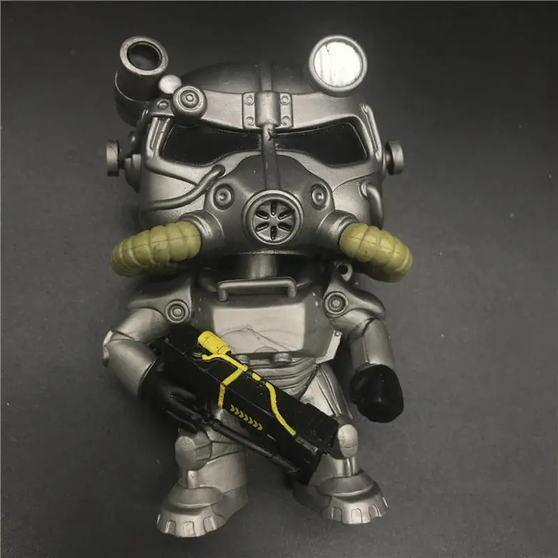 

Games Brotherhood of Steel model Vinyl Action Figure Collectible Model Toys no Box