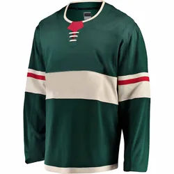 Custom Stitch American Ice Hockey Minnesota Eriksson Ek Winter Classic Jersey Foligno Spurgeon Kaprizov Fiala Zuccarello Dumba