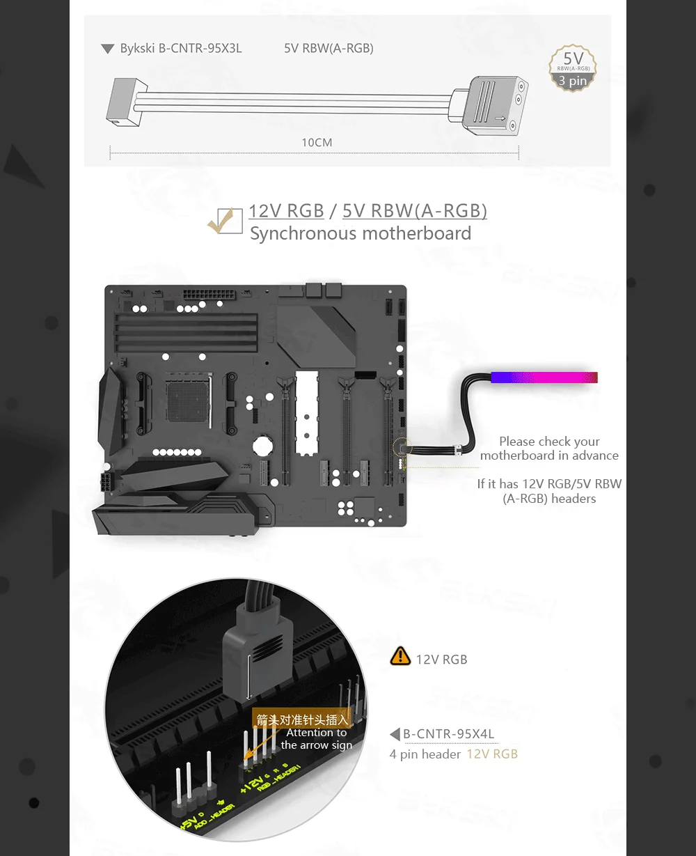 Bykski N-MX2060SI-X, Full Cover Graphics Card Water Cooling Block, For Maxsun RTX2060 Si 6G V0, E-sports  