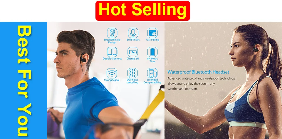 bluetooth headphone promotion
