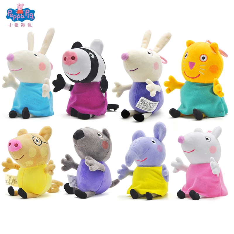 Peluche peppa pig aliexpress Clearance