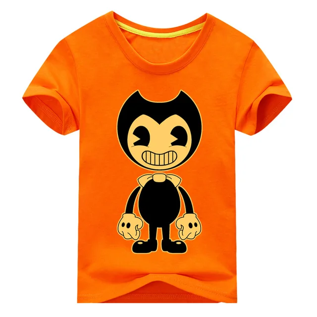 Bendy T Shirt Roblox Off 77 Free Shipping - bendy and the ink machine bow tie minnie mouse t shirt roblox