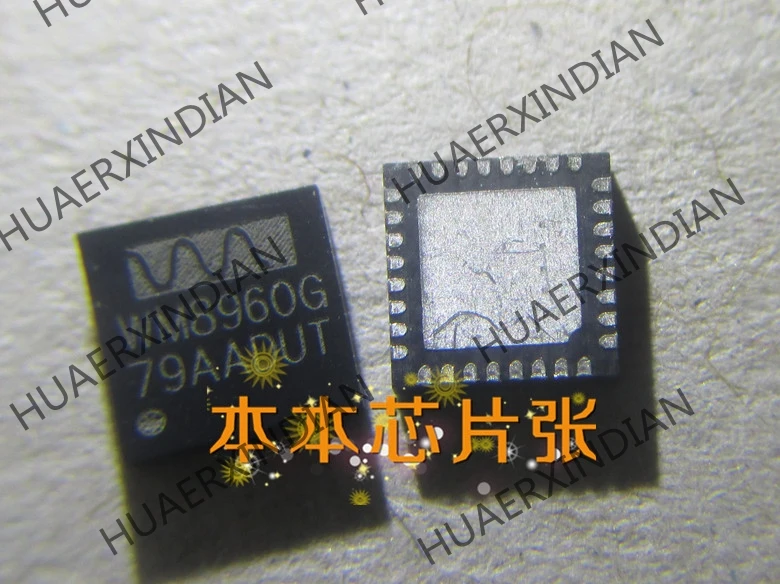 Новый WM8960G WM8960GEFL7 высокого качества Импульсный источник питания 