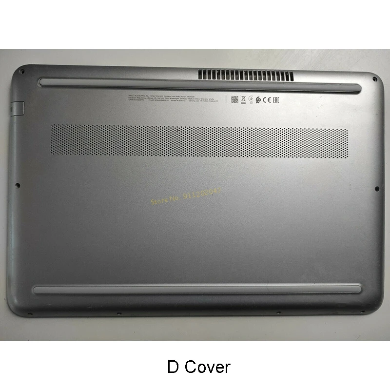 laptop bags waterproof New For HP Pavilion 14 14-AL TPN-Q171 Laptop LCD Back Cover/Front Bezel/Palmrest/Bottom Case/ Hinges/Hinge Cover A B C D Cover laptop cover 15.6 inch