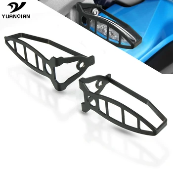 

FOR BMW F750GS F850GS F 850 GS ADV R1200GS R1200GS ADV 2020 2019Motorcycle LED Indicator Protection Set Front Turn Signal Guards