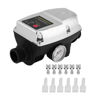 

Automatic Pump Pressure Controller Electronic Switch Control Unit Water Pump