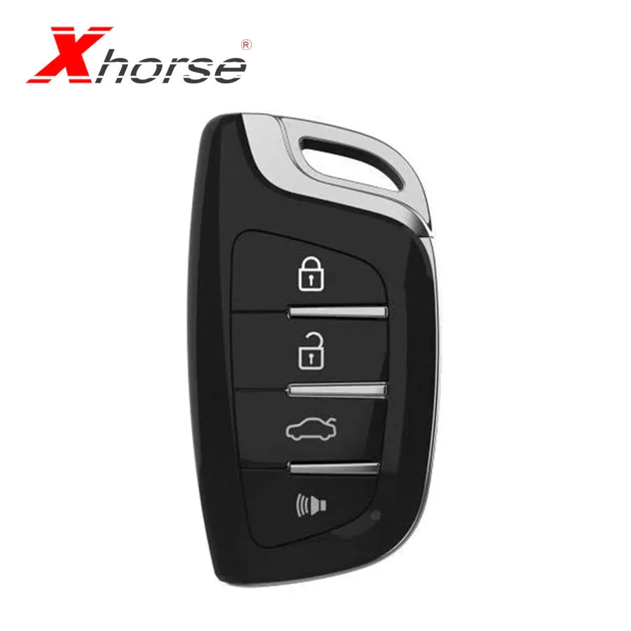 

Xhorse Colorful Crystal Style Smart Key XSCS00EN 1 Piece