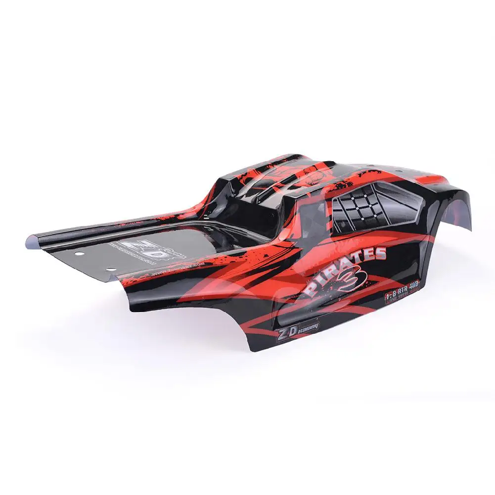 Yfashion Racing 8460 автомобильный корпус 9021 V3 ПВХ для 1/8 радиоуправляемая модель