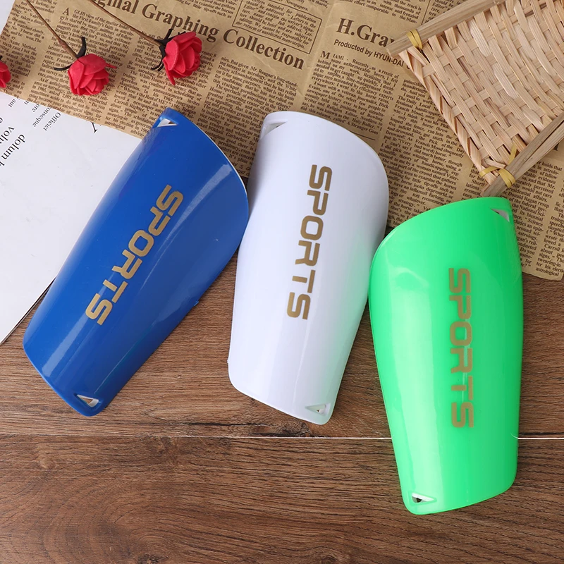 1 Pair Shin Guard Adult Child Antislip Soccer Shin Guards Pads Football Pads Leg Sleeves Knee Support Sock Legs Protector