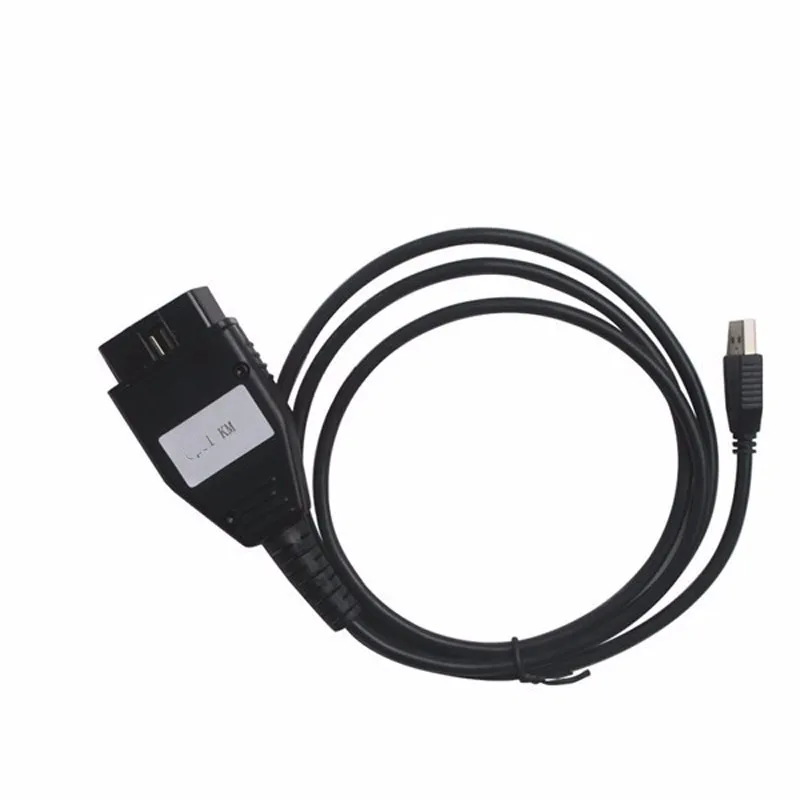 OBD2 пройденное расстояние в милях коррекции Диагностический кабель для оne КМ инструмент Авто универсальный инструмент с Высокое качество для оne кабель корректировки пробега