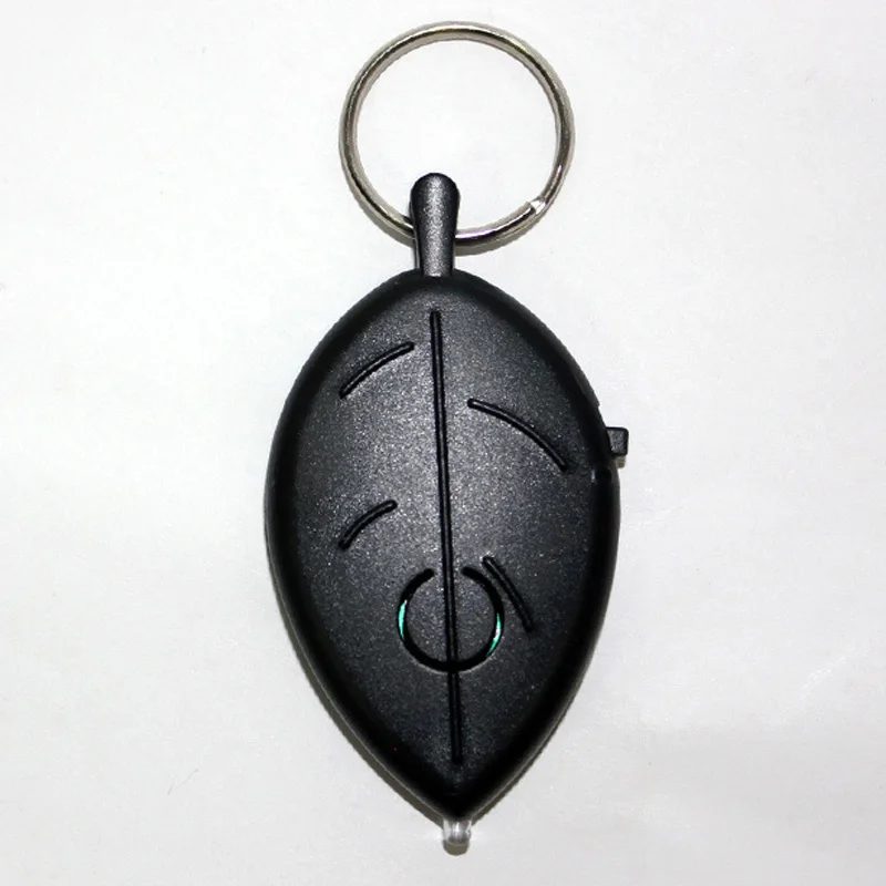 

Mini Anti-lost Whistle Key Finder Beeping Remote Key Bag Wallet Locators Alarm Reminder GV99