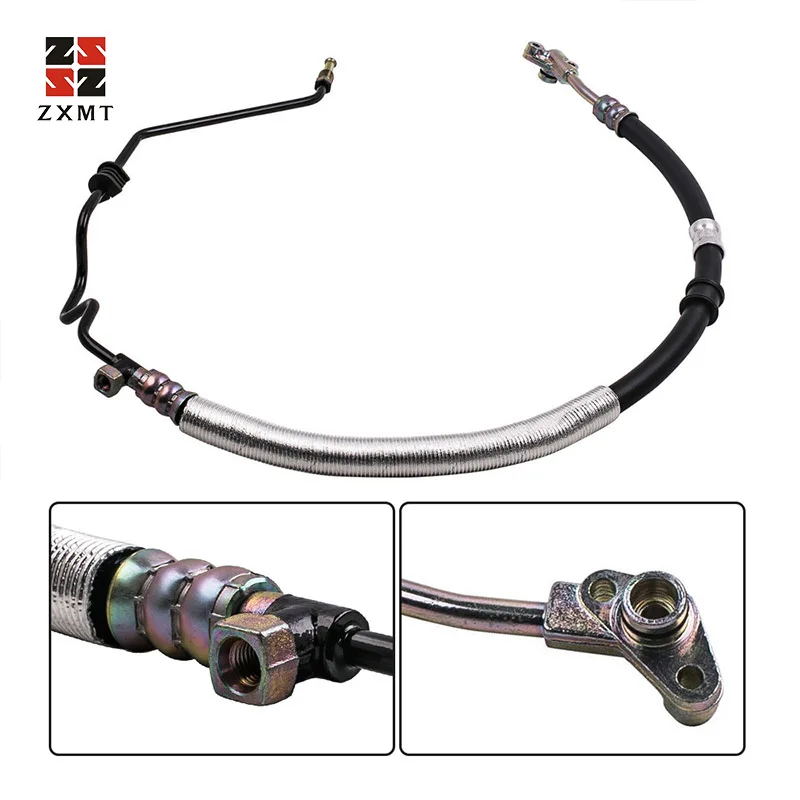 

Power Steering Pressure Line Hose Assembly fits 2005-2007 Honda Odyssey 3401200