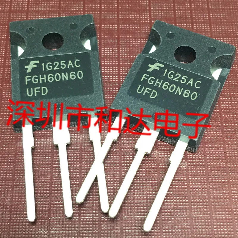 FGH60N60UFD TO-247