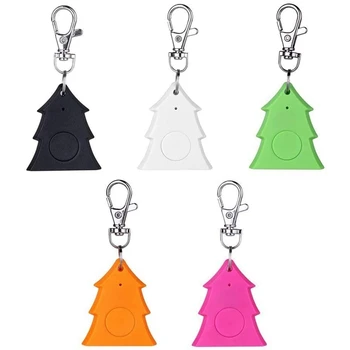 

5 in 1 Wireless Key Finder Remote Tracker Locator Lost Receiver Keychain Alarm Key Finder Locator Wallet Tracker