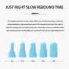 Capsule Ear Plugs Soundproof Earplugs Earplugs For Sleep Special Mute Soft Slow Rebound Anti-Noise Protection Ear Plug 4