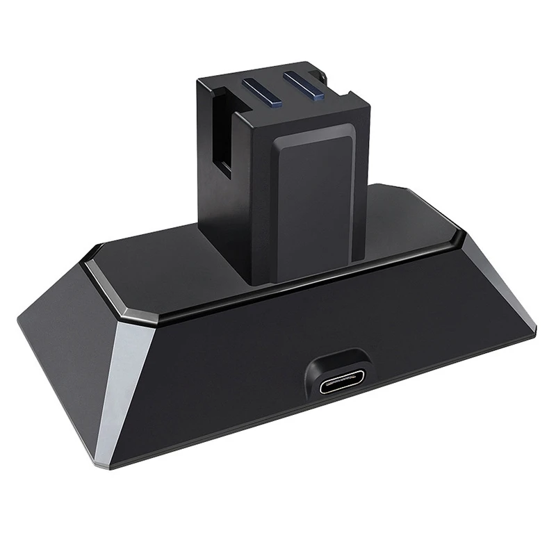 Для nintendo Switch Joy-Con ручка 2 в 1 USB зарядное устройство NS переключатель контроллер зарядное устройство
