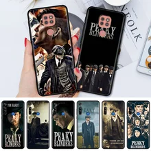 

Matte Soft Case for Motorola One Fusion G9 Play G30 G8 Power Lite E6s Edge Plus Phone Cover Peaky Blinders