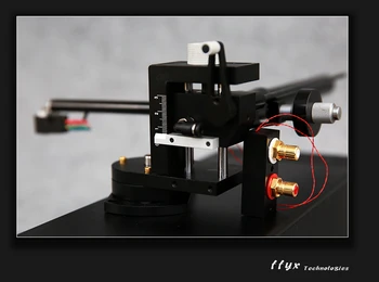 

FFYX AA25MKIII LP turntable player Air bearing Linear Tracking Tonearm tonearm tone arm