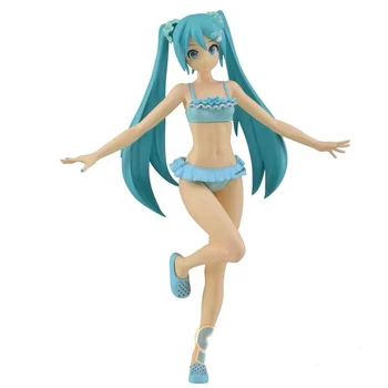 

Original Sega Miku Arcade Future Tone Super Premium Figure Hatsune Miku Gradation Resort