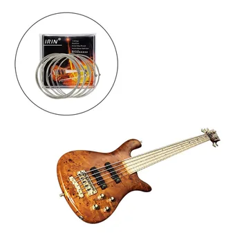 

Electric Bass String Bass Guitar String Hexagonal Steel Core Nickel Alloy Bass String Musical Instruments Accessories