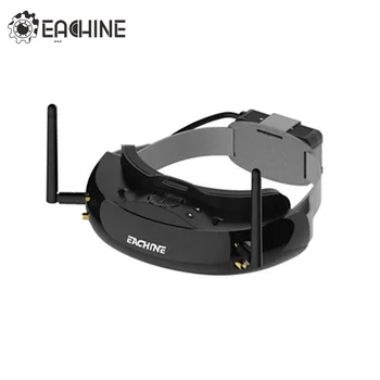 

Eachine EV200D 1280*720 5.8G 72CH True Diversity FPV Goggles HD Port in 2D/3D Built-in DVR Supported Display Mode