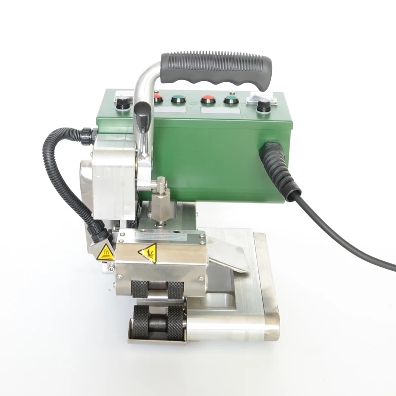 Аппарат Для Сварки Геомембраны Купить