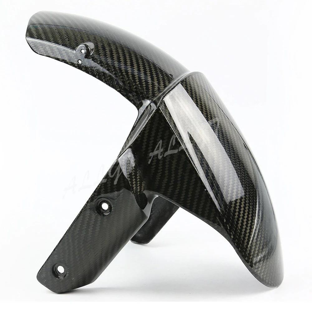 

Motorcycle Carbon Fiber Pre-Preg Front Fender For KAWASAKI Z1000R Z1000 Z800 2014 2015 2016 2017