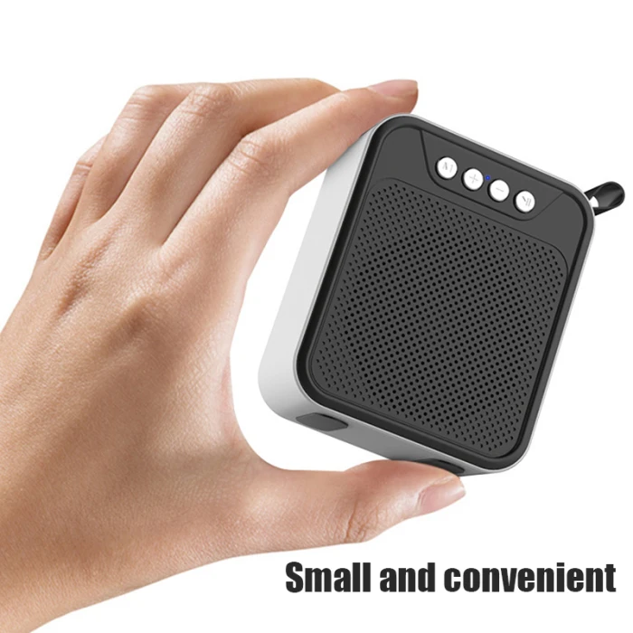 Bluetooth динамик DSP HD Технология шумоподавления открытый портативный мини-сабвуфер поддерживает громкой связи вызова NC99