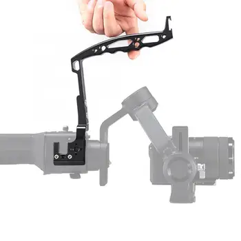 

Ulanzi AgimbalGear Multi-function Gimbal Handle Handy Sling Grip for DJI Ronin SC Mirrorless Camera Handheld Gimbal Stabilizer