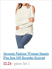 Jaycosin Fashion Women