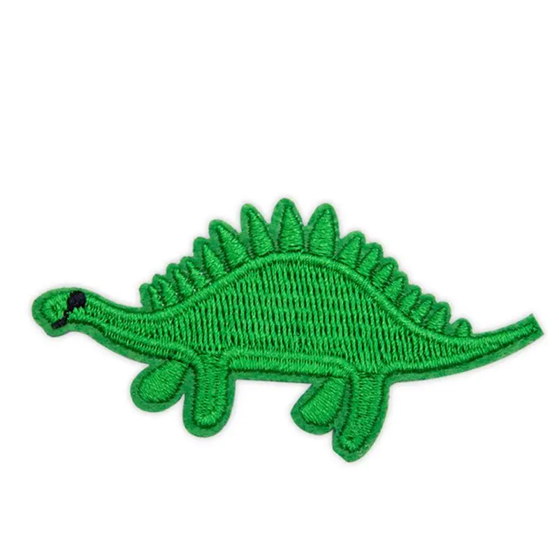 Для детей; вышитые патч кактус пришить/приклеивающиеся утюгом нашивки аппликация для одежды, платья завод U90A