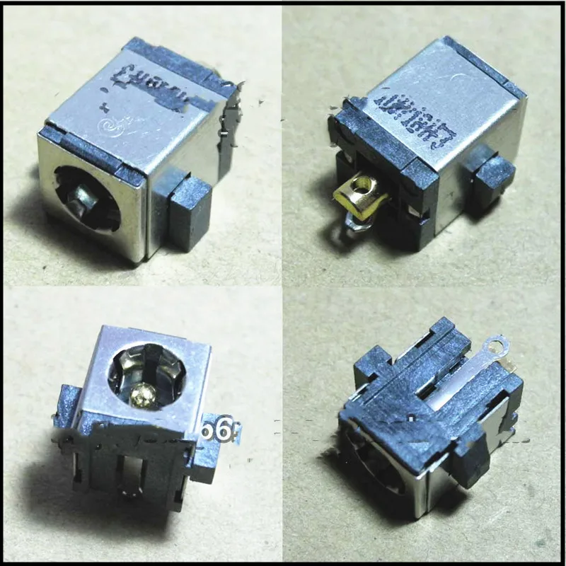 DC Jack Power Socket Charging Connector Port For ASUS X55 K55 K55A K55N | Компьютеры и офис