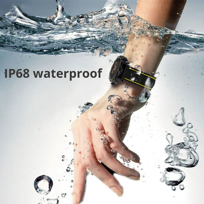 Умные часы IP68 Водонепроницаемые Смарт-часы AS99