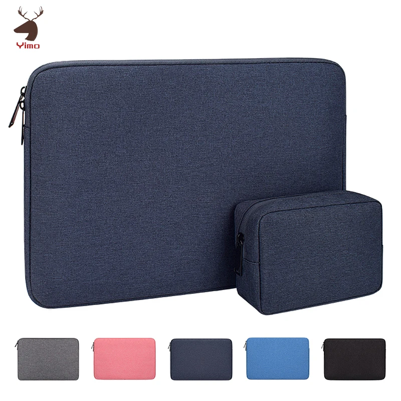 Laptop Sleeve Bag 360° Protection Neoprene Notebook Pouch Computer Case for 13-15.6 Inch Macbook Acer HP Dell Lenovo Huawei Asus