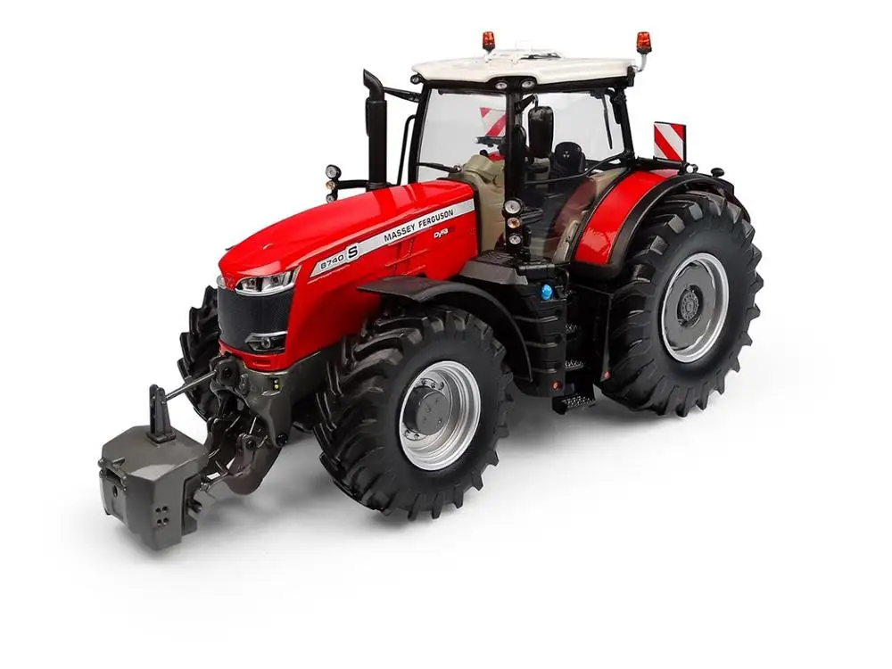 Универсальный хобби 1/32 Massey Ferguson 8740S версия литья под давлением модель UH6216