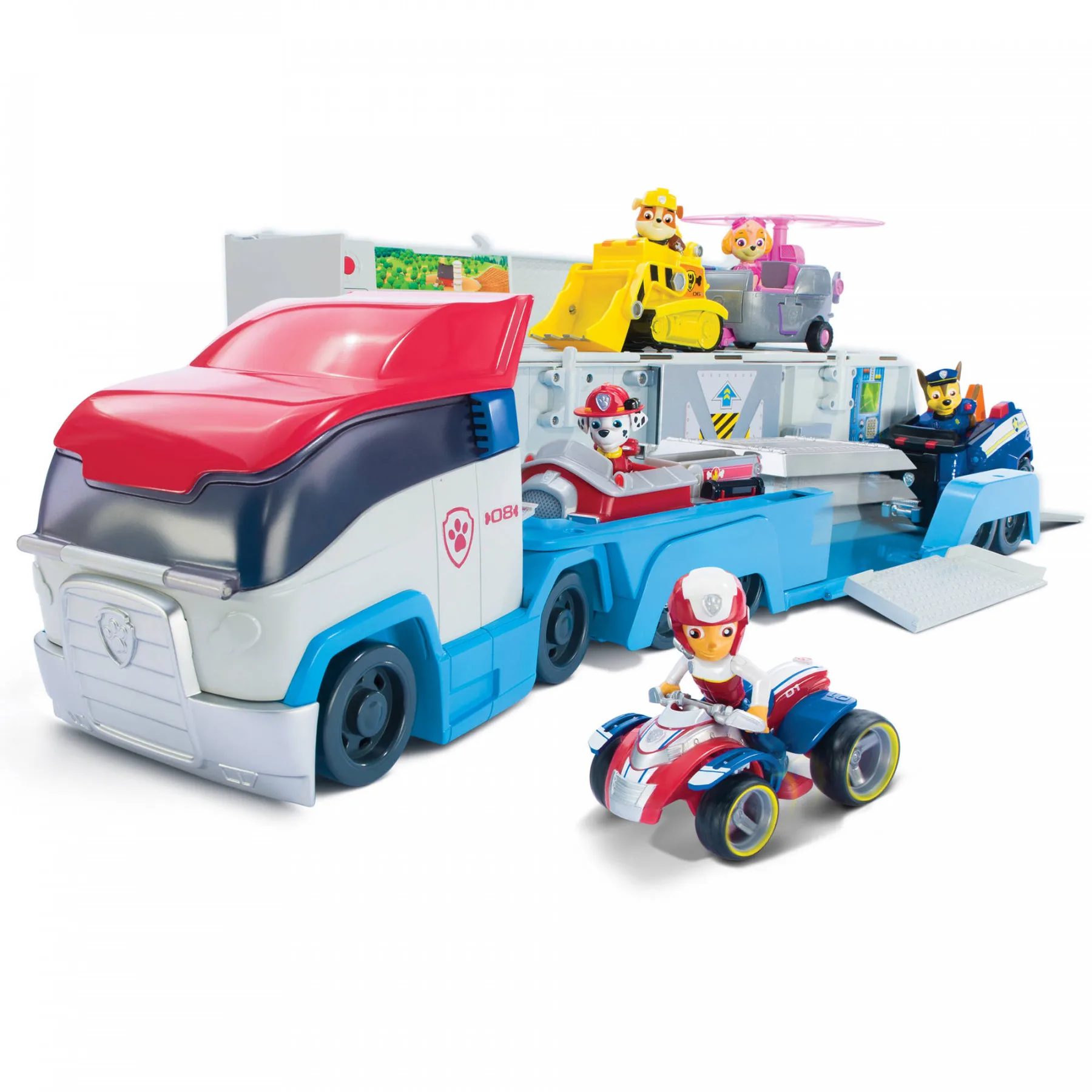 PAW Patrol PAW Patroller спасательный и транспортный автомобиль